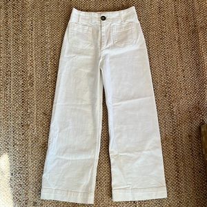 Maeve Colette Cropped Jeans